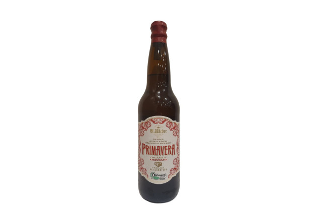 Cachaça Primavera Amburana 600 ml