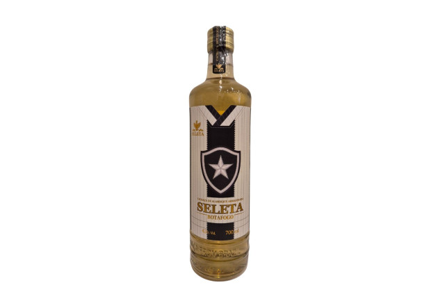 Cachaça Seleta Botafogo 700 ml