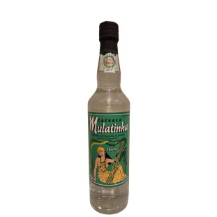 Cachaça Mulatinha Paratiana 750 ml