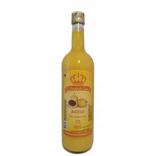 Bebida Mista de Maracujá e Cachaça Rainha da Cana 700 ml